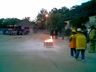 south euclid cert fire training